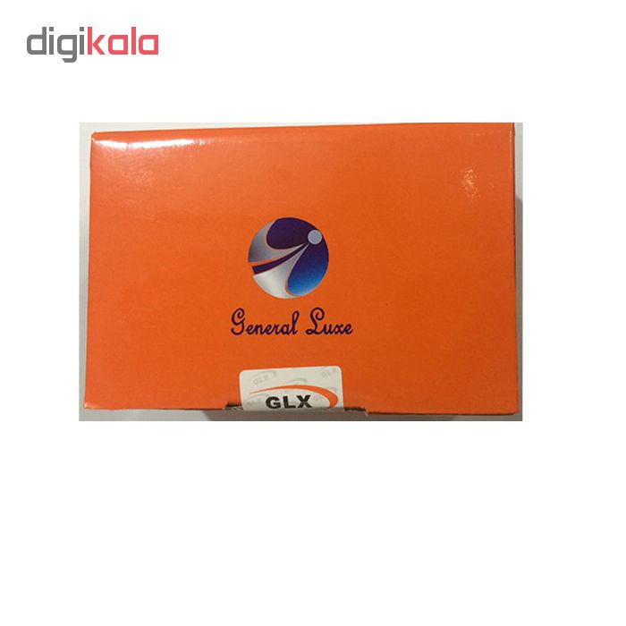 گوشی موبایل جی ال ایکس مدل X POWER3  null تعداد سیم کارت:دو عدد null 