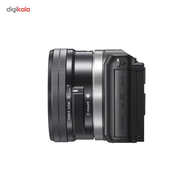 دوربین سونی دوربین دیجیتال سونی ILCE-5000Y / Alpha a5000 به همراه لنز 50-16 و 210-55  20.0  50.0 مگاپیکسل  