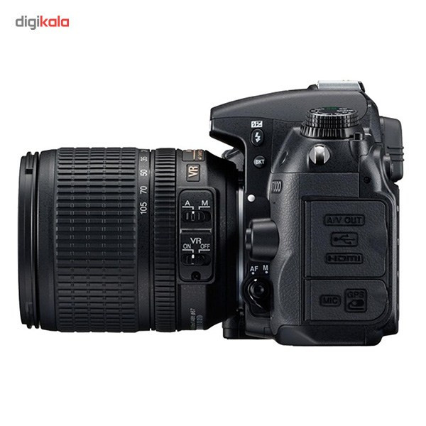 دوربین نیکون مدل D7000   15.0  20.0 مگاپیکسل 