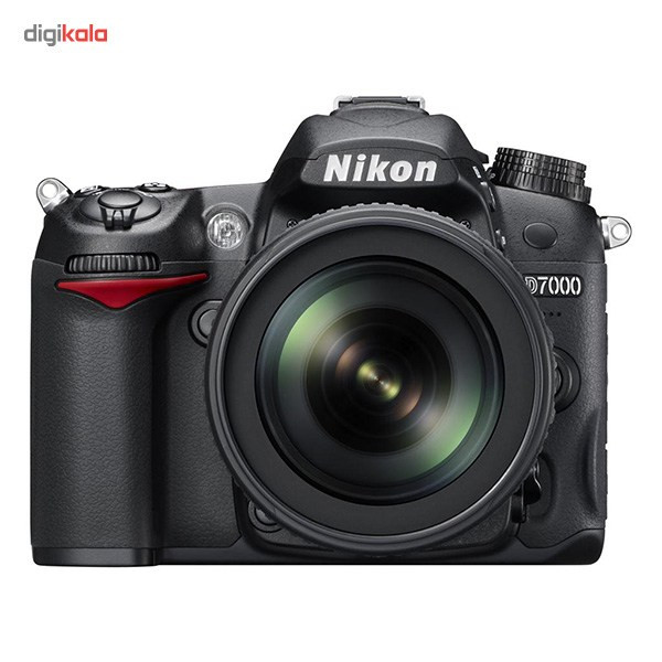 دوربین نیکون مدل D7000   15.0  20.0 مگاپیکسل 