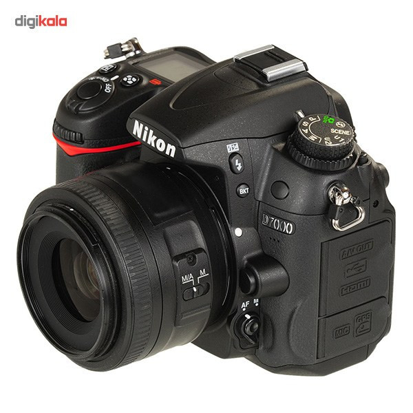 دوربین نیکون مدل D7000   15.0  20.0 مگاپیکسل 