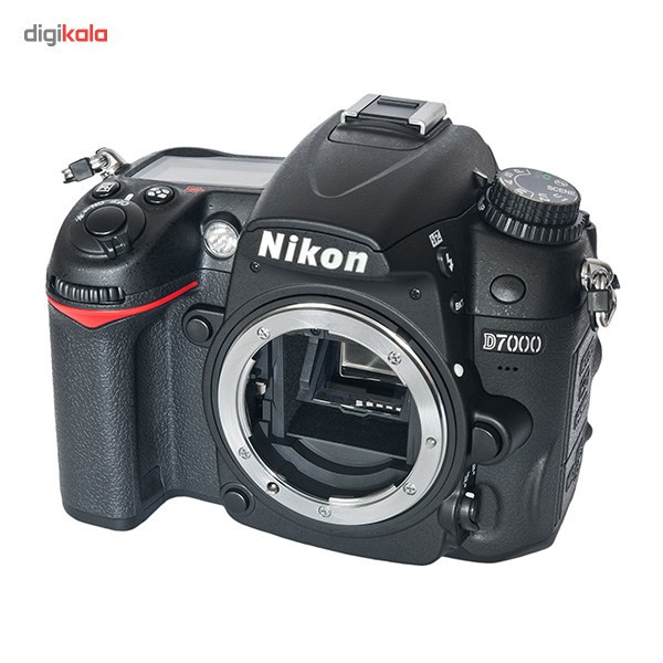 دوربین نیکون مدل D7000   15.0  20.0 مگاپیکسل 