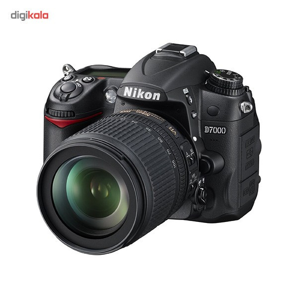 دوربین نیکون مدل D7000   15.0  20.0 مگاپیکسل 