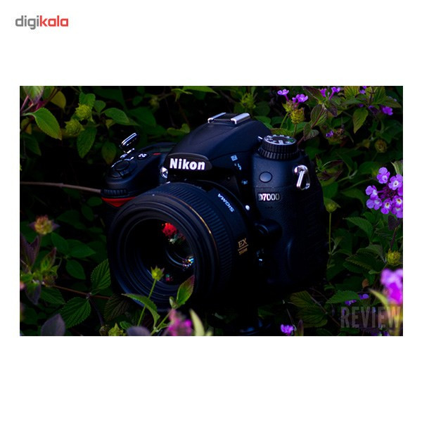 دوربین نیکون مدل D7000   15.0  20.0 مگاپیکسل 
