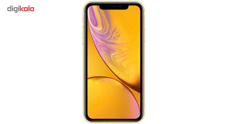 گوشی موبایل اپل مدل iPhone XR  ابعاد:8.3 × 75.7 × 150.9 میلی‌متر null null 