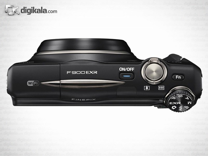 دوربین فوجی فیلم دوربین دیجیتال فوجی فیلم فاین پیکس F900 EXR  16 مگاپیکسل 6.0 مگاپیکسل 
