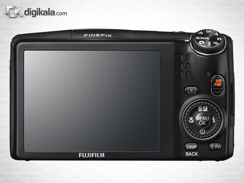 دوربین فوجی فیلم دوربین دیجیتال فوجی فیلم فاین پیکس F900 EXR  16 مگاپیکسل 6.0 مگاپیکسل 
