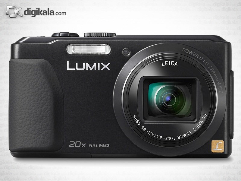 دوربین اسلیک دوربین دیجیتال پاناسونیک لومیکس DMC-ZS30  18.9 مگاپیکسل 15.0  20.0 مگاپیکسل 