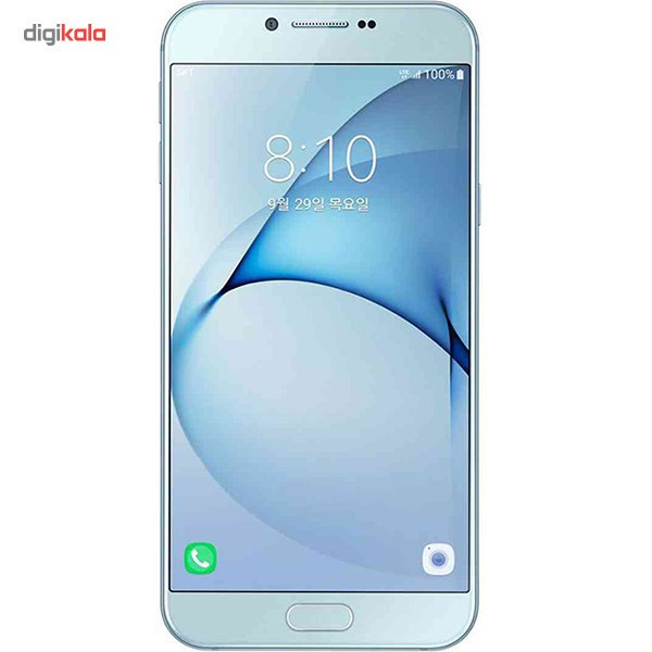 گوشی موبایل سامسونگ مدل Galaxy A8 2016  ابعاد:7.2 × 76.8 × 156.6 میلی‌متر null null 