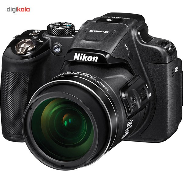 دوربین نیکون مدل Coolpix P610  16 مگاپیکسل 15.0  20.0 مگاپیکسل 