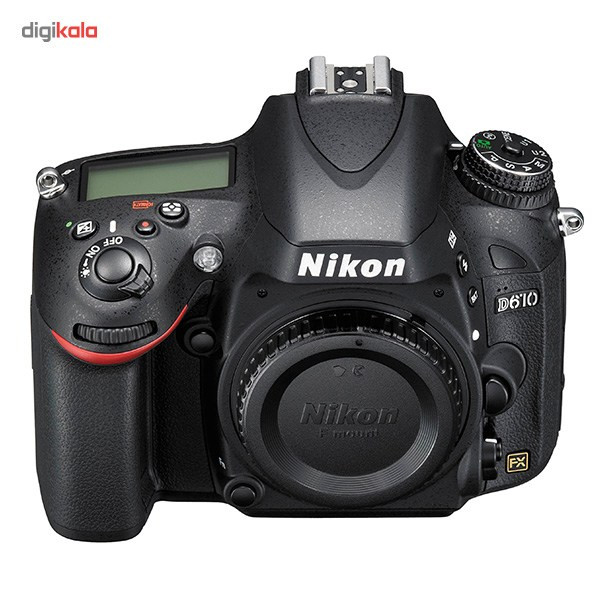 دوربین نیکون دوربین دیجیتال نیکون D610 بدنه تنها   20.0  50.0 مگاپیکسل 