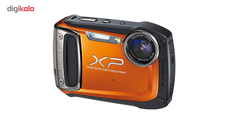 دوربین فوجی فیلم مدل FinePix XP150  14.4 مگاپیکسل 12.0  15.0 مگاپیکسل 