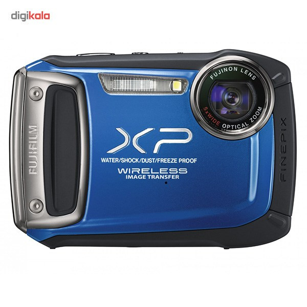دوربین فوجی فیلم مدل Finepix XP170  14.4 مگاپیکسل 12.0  15.0 مگاپیکسل 