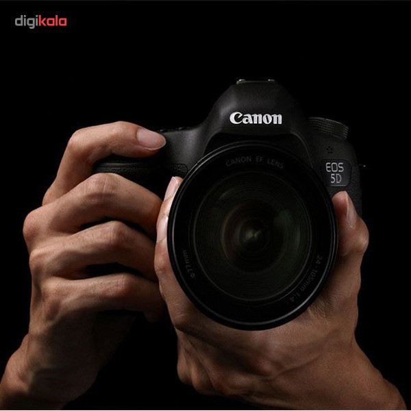 دوربین کانن مدل EOS 5D Mark III  24-105  L مشکی  20.0  50.0 مگاپیکسل 