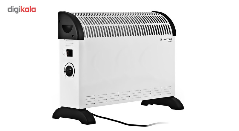 بخاری برقی تروتک مدل TCH20E قابلیت نصب:دیوار , زمین حداقل توان گرمایشی:750 ابعاد:110x520x340 سانتیمتر خصوصیات:تایمر میزان پوشش دهی:24 متر مربع تنظیمات حرارت:دارد None