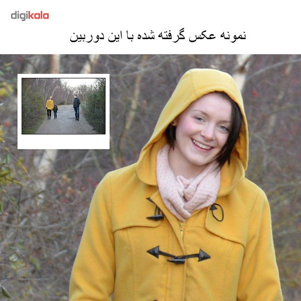 دوربین نیکون دوربین دیجیتال نیکون D610 بدنه تنها   20.0  50.0 مگاپیکسل 