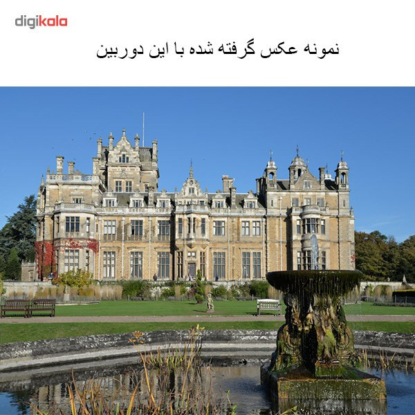دوربین نیکون دوربین دیجیتال نیکون D610 بدنه تنها   20.0  50.0 مگاپیکسل 