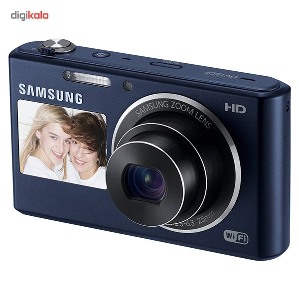 دوربین سامسونگ مدل DV150F  16.2 مگاپیکسل 15.0  20.0 مگاپیکسل 