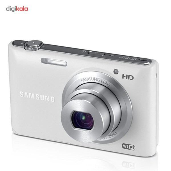 دوربین سامسونگ مدل ST150F  15.0  20.0 مگاپیکسل  