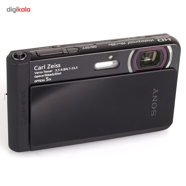دوربین سونی دوربین دیجیتال سونی سایبرشات DSC-TX30  18.2 مگاپیکسل 15.0  20.0 مگاپیکسل 