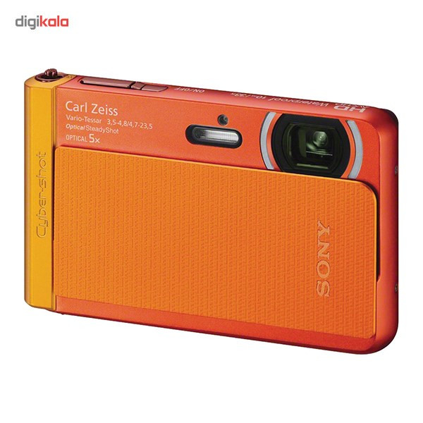 دوربین سونی دوربین دیجیتال سونی سایبرشات DSC-TX30  18.2 مگاپیکسل 15.0  20.0 مگاپیکسل 