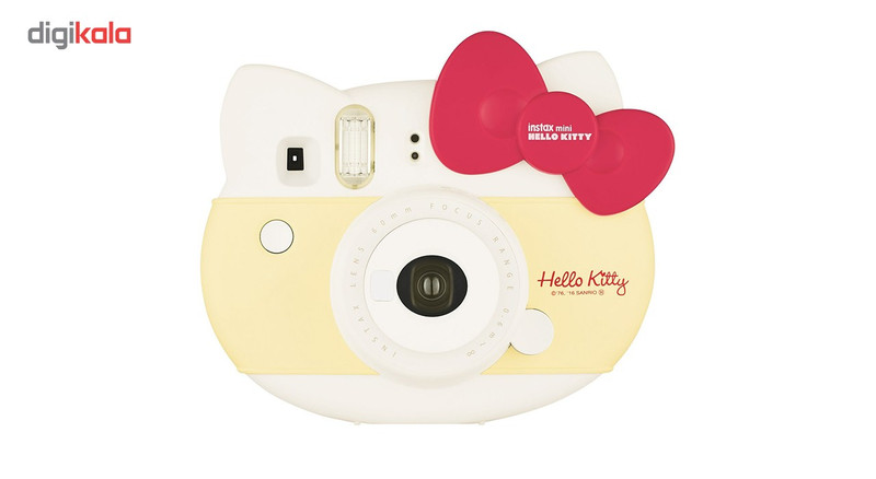 دوربین فوجی فیلم مدل Instax mini Hello Kitty Limited Edition    