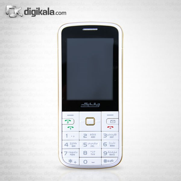 گوشی موبایل جی ال ایکس مدل جی ال ایکس بی 3  null تعداد سیم کارت:دو عدد null 