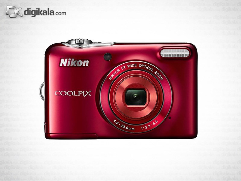 دوربین نیکون دوربین دیجیتال نیکون Coolpix L30  8 مگاپیکسل  