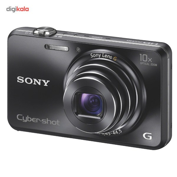 دوربین سونی دوربین دیجیتال سونی سایبرشات DSC-WX200  18.9 مگاپیکسل 15.0  20.0 مگاپیکسل 