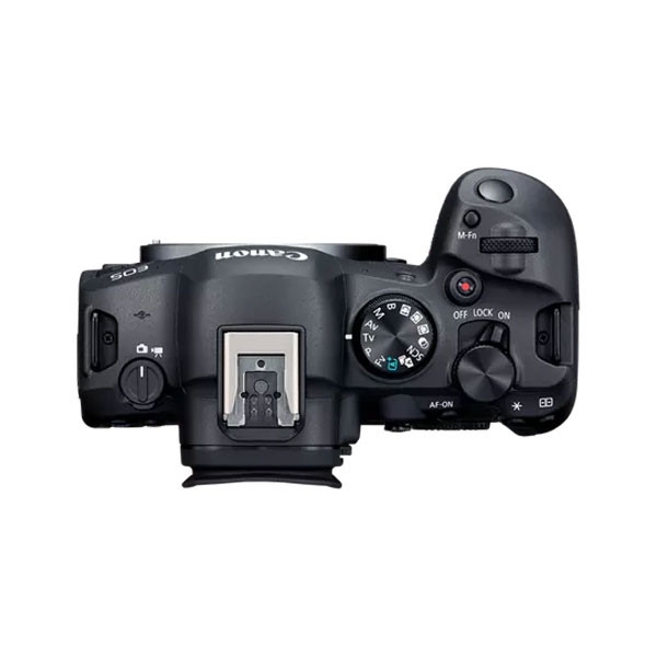 دوربین کانن مدل EOS R6 II BODY مشکی 26 مگاپیکسل 20.0  50.0 مگاپیکسل 