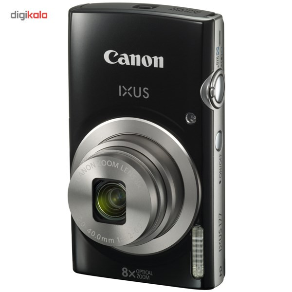دوربین کانن مدل IXUS 177  20.5 مگاپیکسل 15.0  20.0 مگاپیکسل 