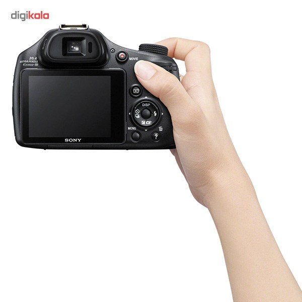 دوربین سونی مدل Cyber-shot DSC-HX400V  21.1 مگاپیکسل 20.0  50.0 مگاپیکسل 