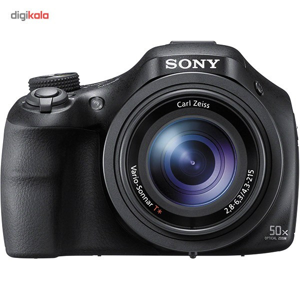 دوربین سونی مدل Cyber-shot DSC-HX400V  21.1 مگاپیکسل 20.0  50.0 مگاپیکسل 