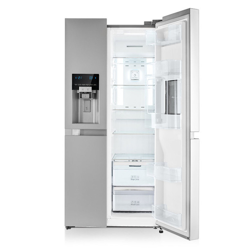 یخچال و فریزر دوو DS-3730MW  500  لیتر 5    طبقه از سمت راست 