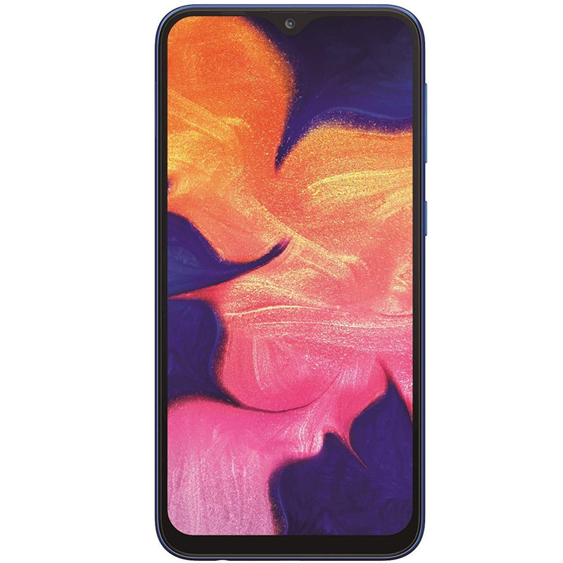 گوشی موبایل سامسونگ مدل Galaxy A10 SMA105F/DS  ابعاد:7.9 × 75.6 × 155.6 میلی‌متر تعداد سیم کارت:دو عدد null 