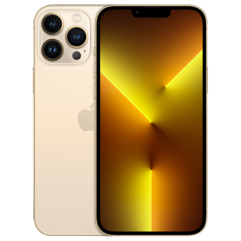 گوشی موبایل اپل مدل iPhone 13 Pro Max 1 ترایت  ابعاد:160.8x78.1x7.7 میلی‌متر null نوع گوشی موبایل:سیستم عامل iOS 