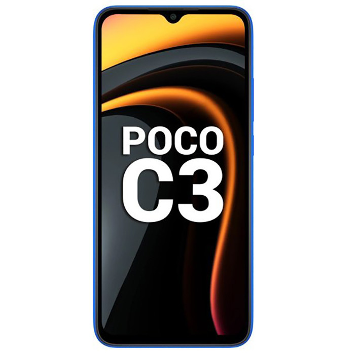 گوشی موبایل شیائومی مدل POCO  C3 M2006C3MI  ابعاد:9×77.1×164.9 میلی‌متر null null 